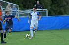 MSoc vs NEC  Wheaton College Men’s Soccer vs New England College. - Photo By: KEITH NORDSTROM : Wheaton, Soccer